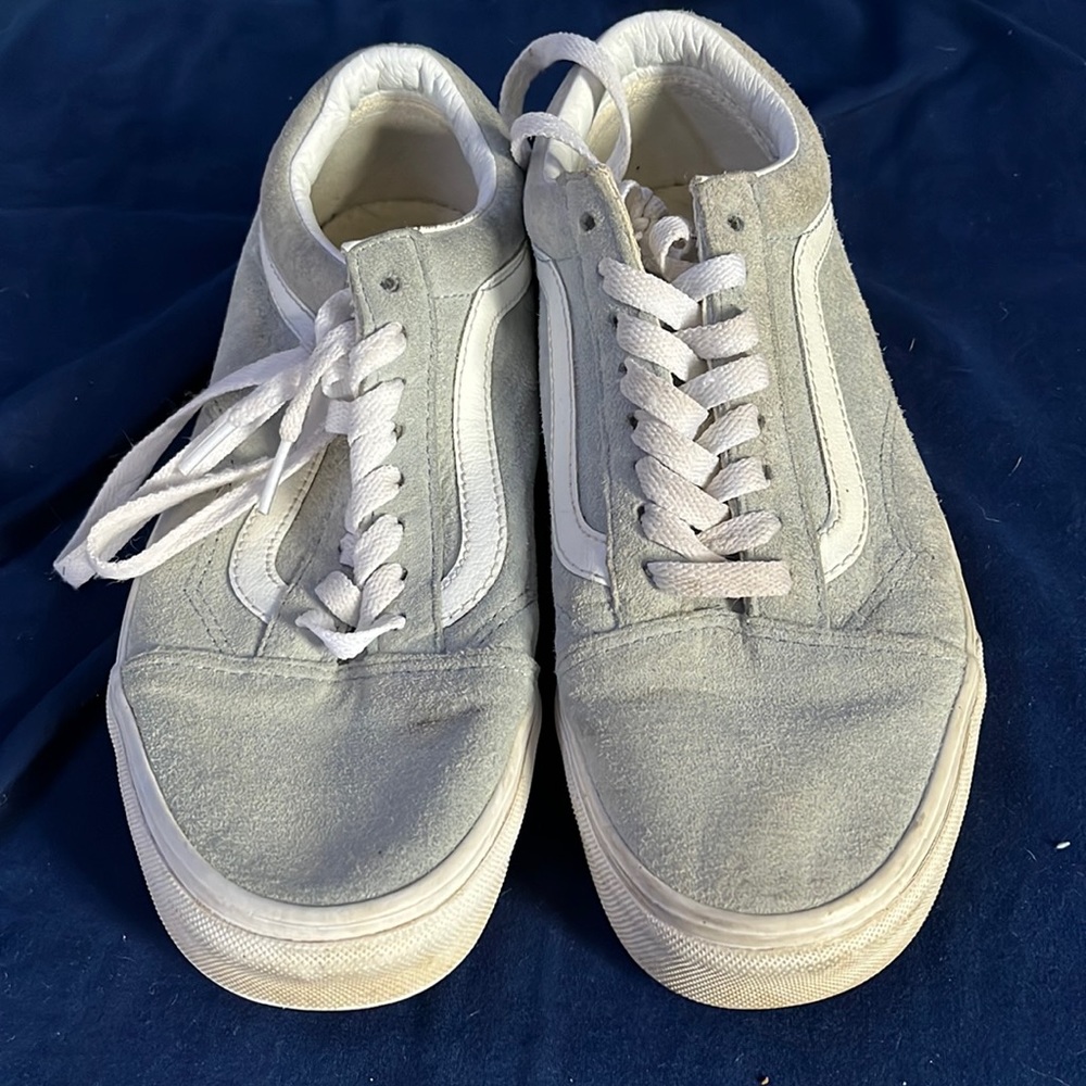 Slightly used vans